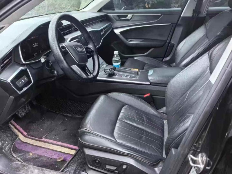 承德19年奥迪A6L6