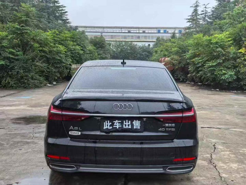 承德19年奥迪A6L7