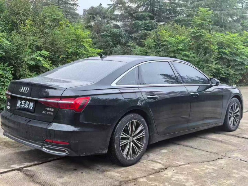承德19年奥迪A6L9
