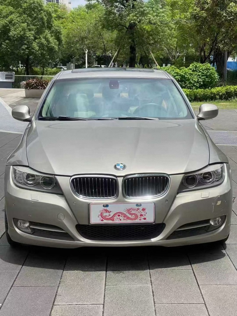 佛山11年宝马3系1