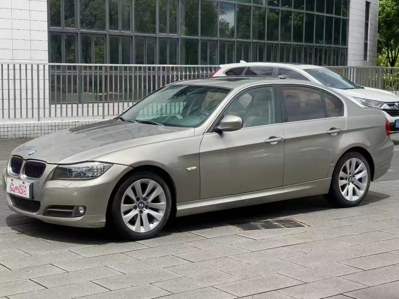 佛山11年宝马3系2