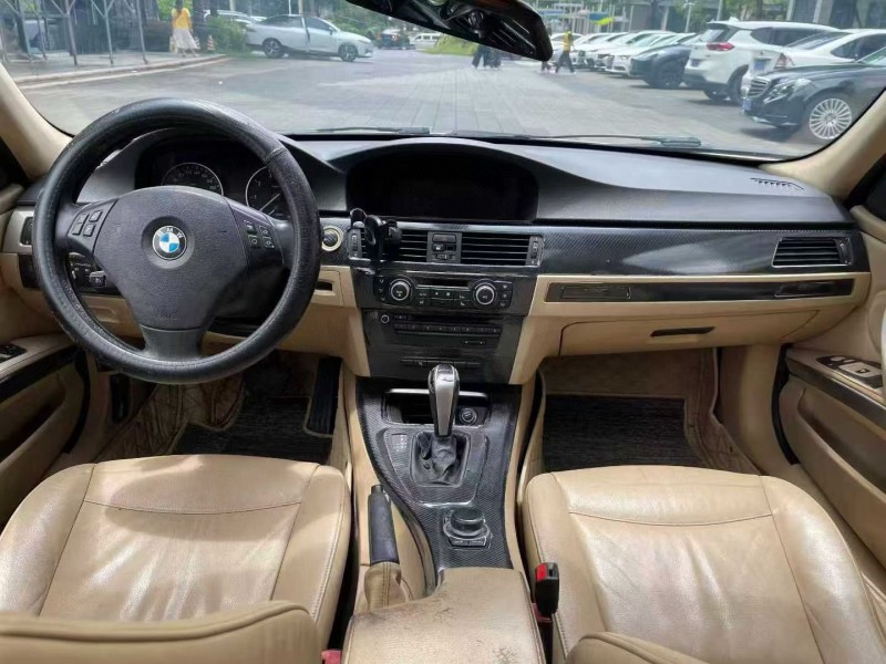 佛山11年宝马3系3