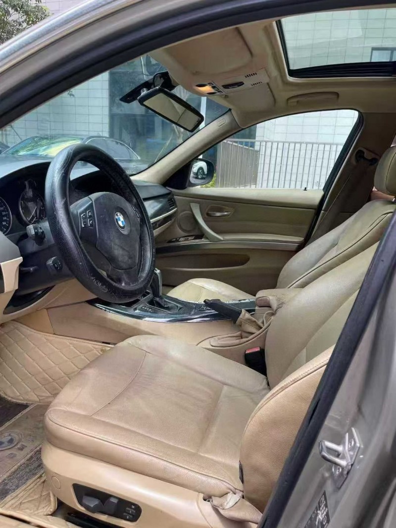 佛山11年宝马3系4