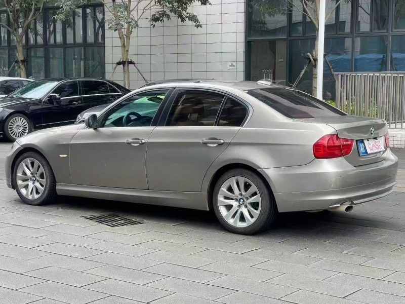 佛山11年宝马3系6