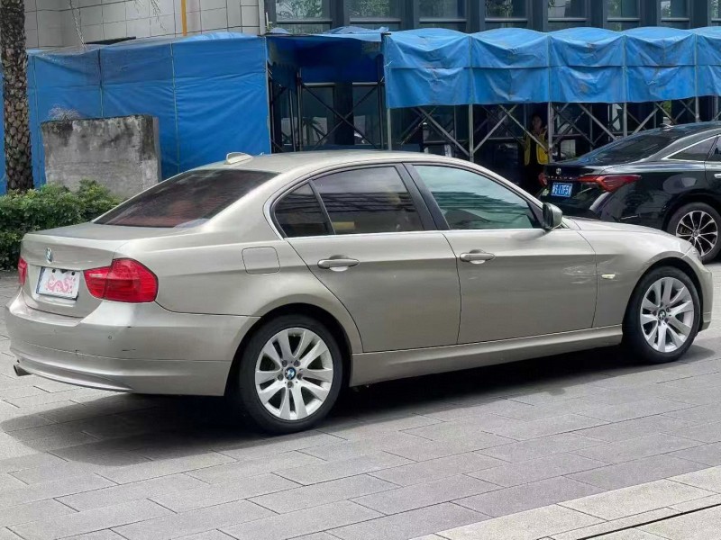 佛山11年宝马3系7