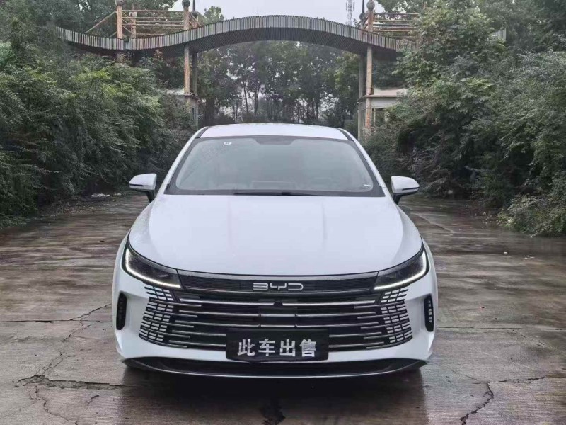 邯郸24年比亚迪驱逐舰1