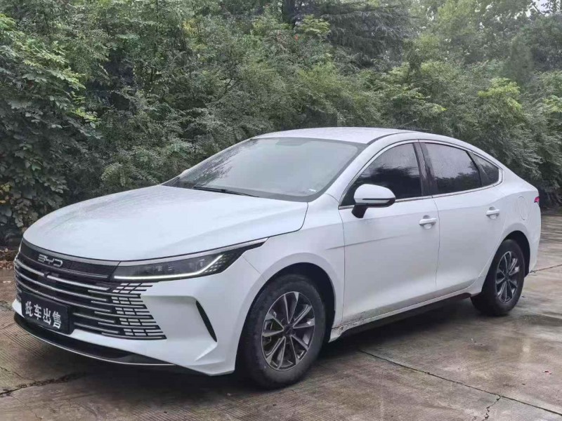 邯郸24年比亚迪驱逐舰2