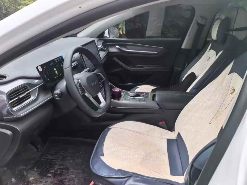 邯郸24年比亚迪驱逐舰4