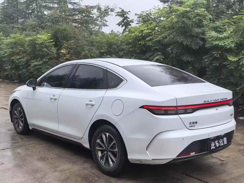 邯郸24年比亚迪驱逐舰8