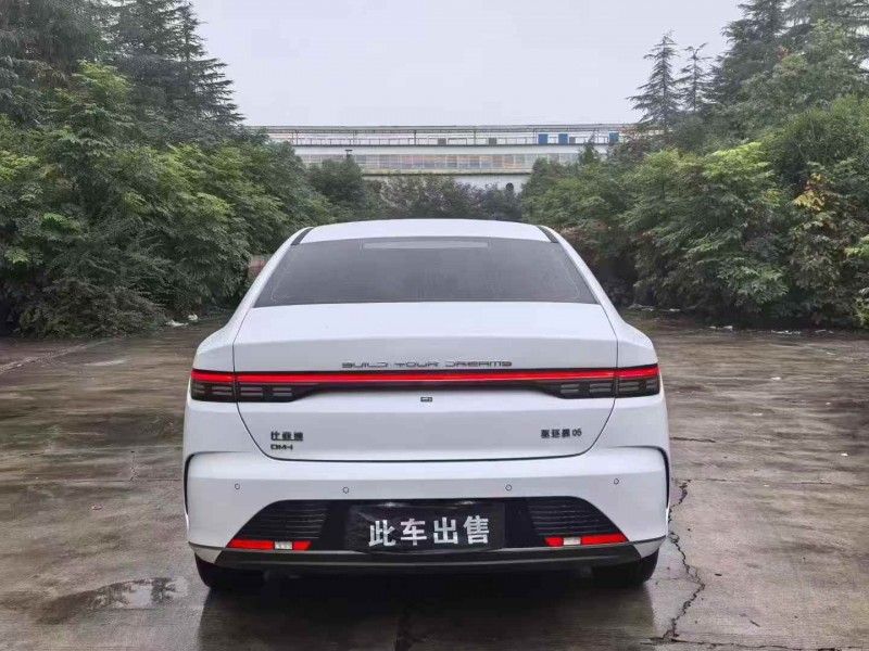 邯郸24年比亚迪驱逐舰9