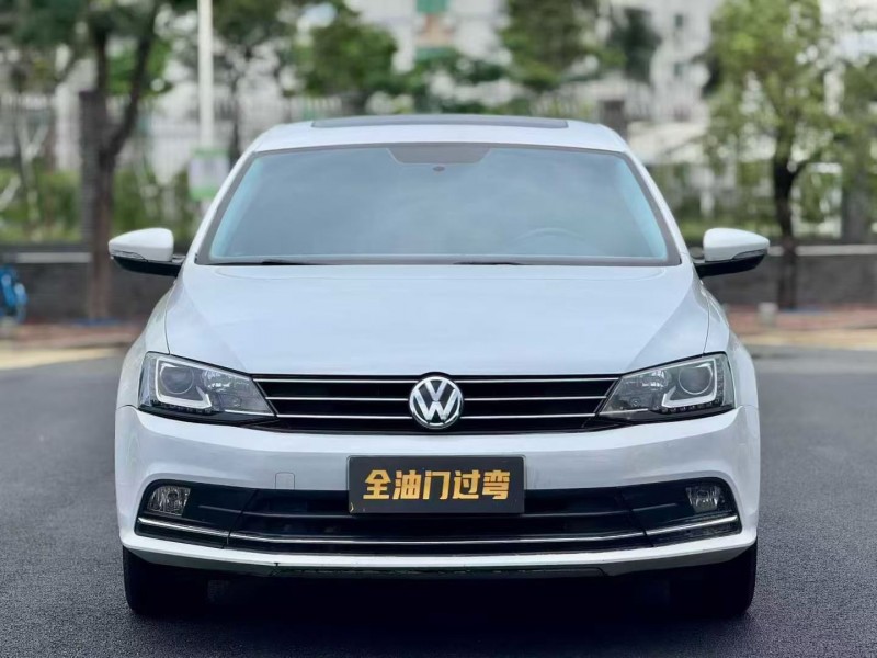 东莞15年大众速腾1