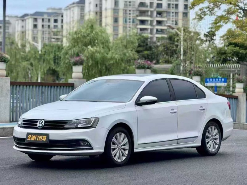 东莞15年大众速腾2