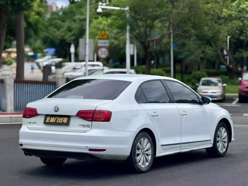 东莞15年大众速腾4