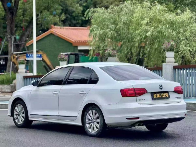 东莞15年大众速腾6