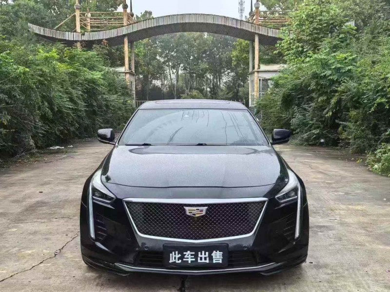 秦皇岛19年凯迪拉克CT61