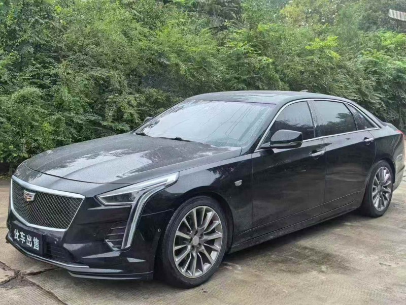 秦皇岛19年凯迪拉克CT62
