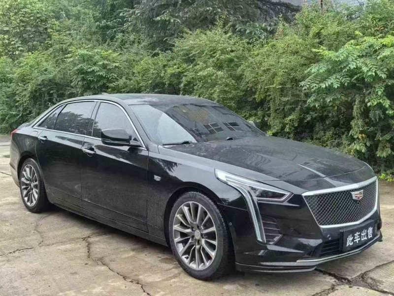 秦皇岛19年凯迪拉克CT63