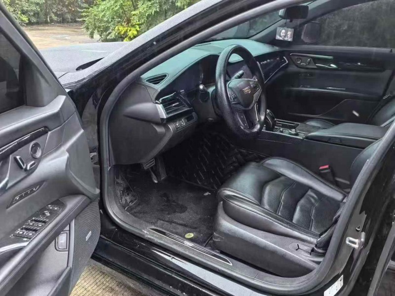 秦皇岛19年凯迪拉克CT64