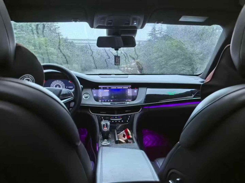 秦皇岛19年凯迪拉克CT65