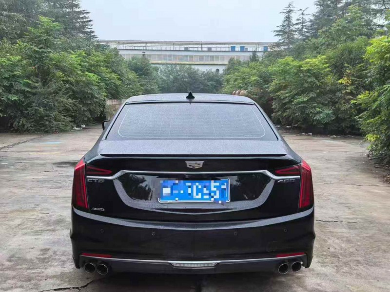 秦皇岛19年凯迪拉克CT67