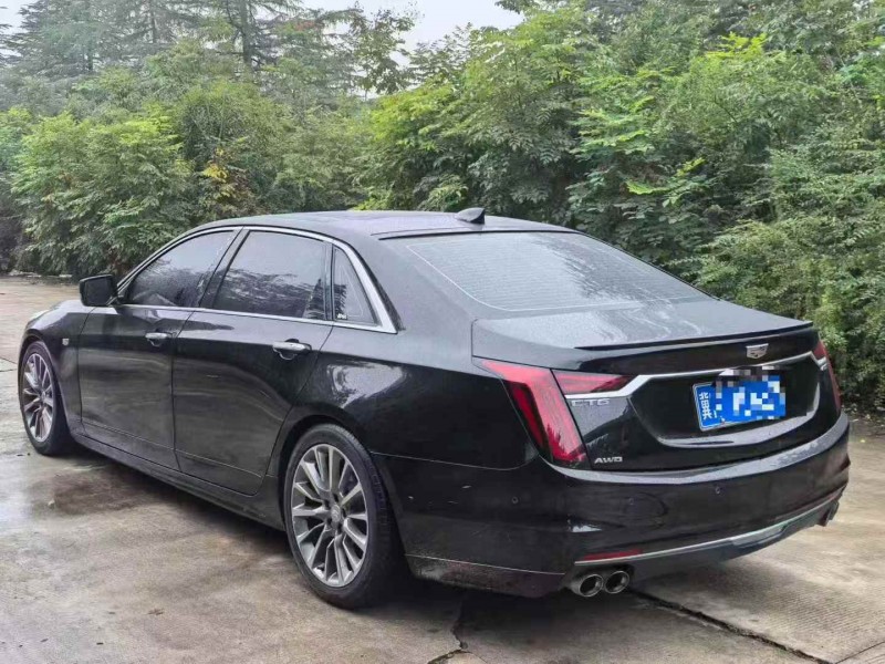秦皇岛19年凯迪拉克CT68