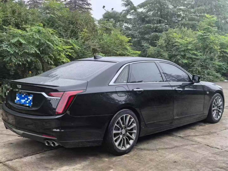 秦皇岛19年凯迪拉克CT69