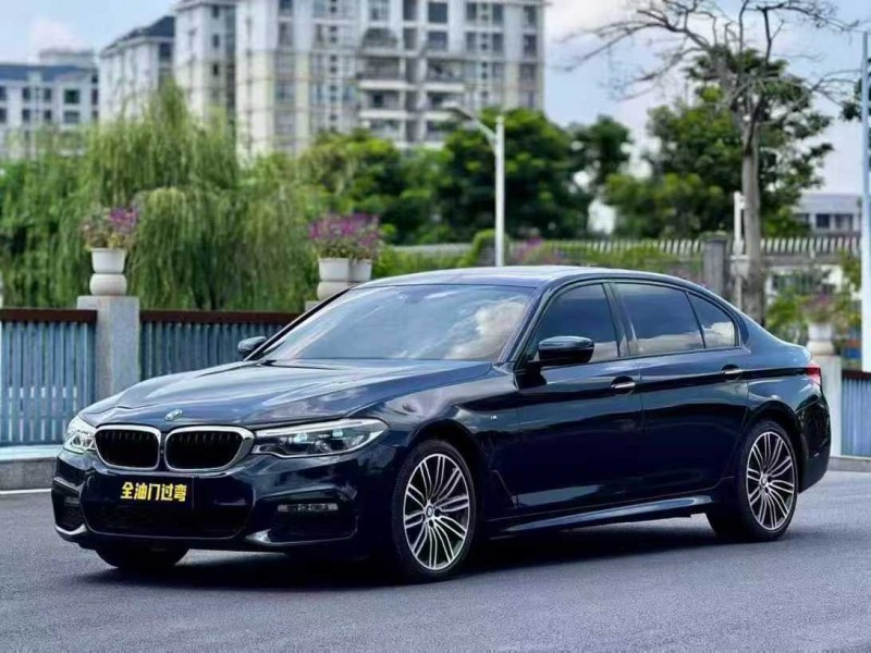 东莞17年宝马5系2