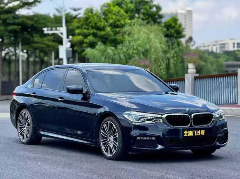东莞17年宝马5系5