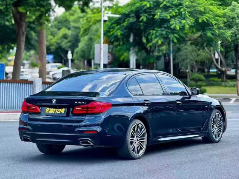 东莞17年宝马5系6