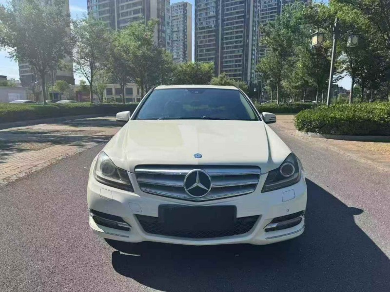 杭州12年奔驰C1