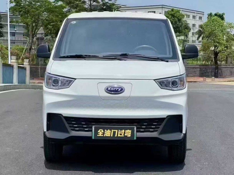 阳江23年奇瑞江豚1