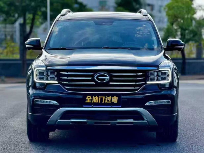 东莞18年传祺GS81