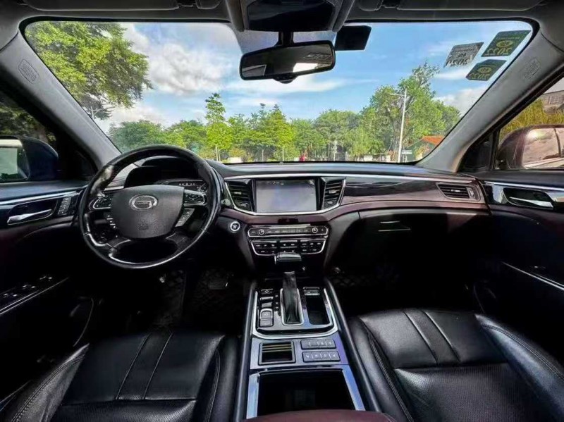 东莞18年传祺GS88