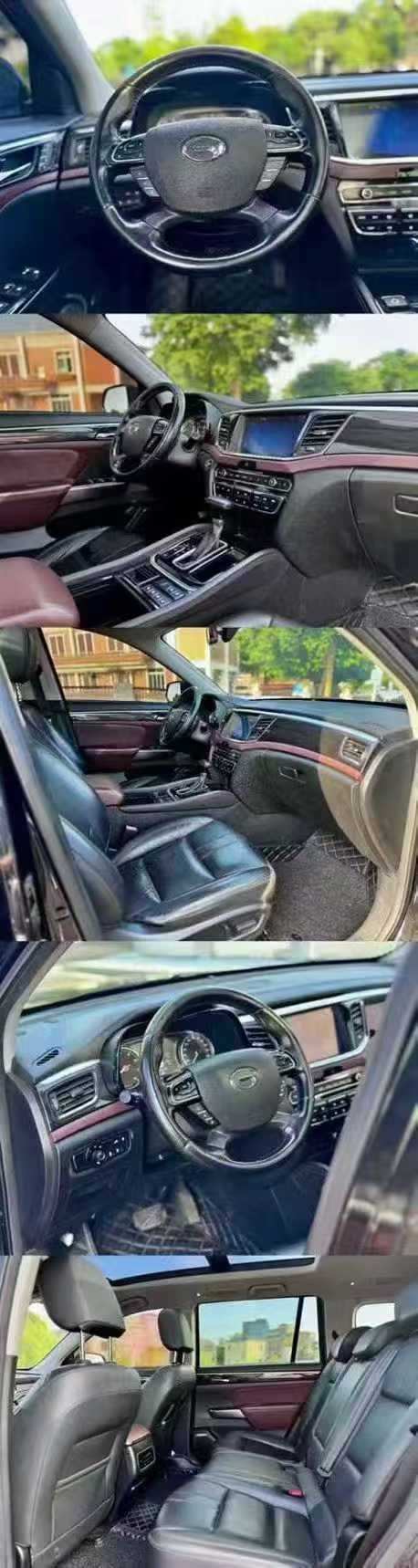 东莞18年传祺GS89