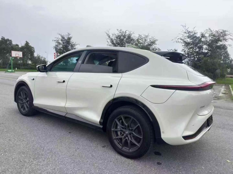 常州25年智己LS78