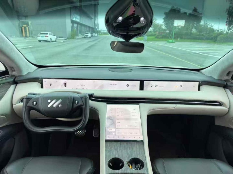 常州25年智己LS79