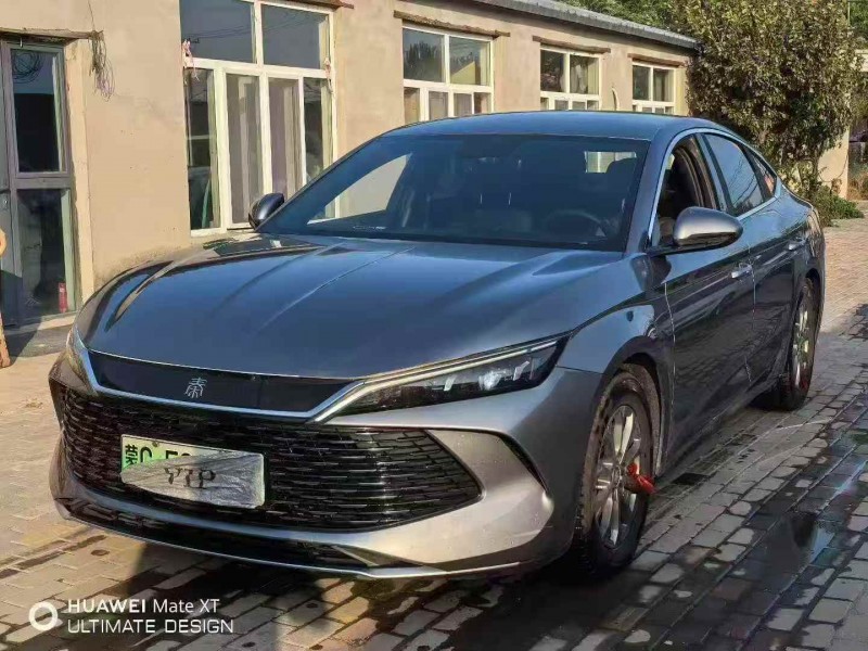 呼伦贝尔24年比亚迪秦1