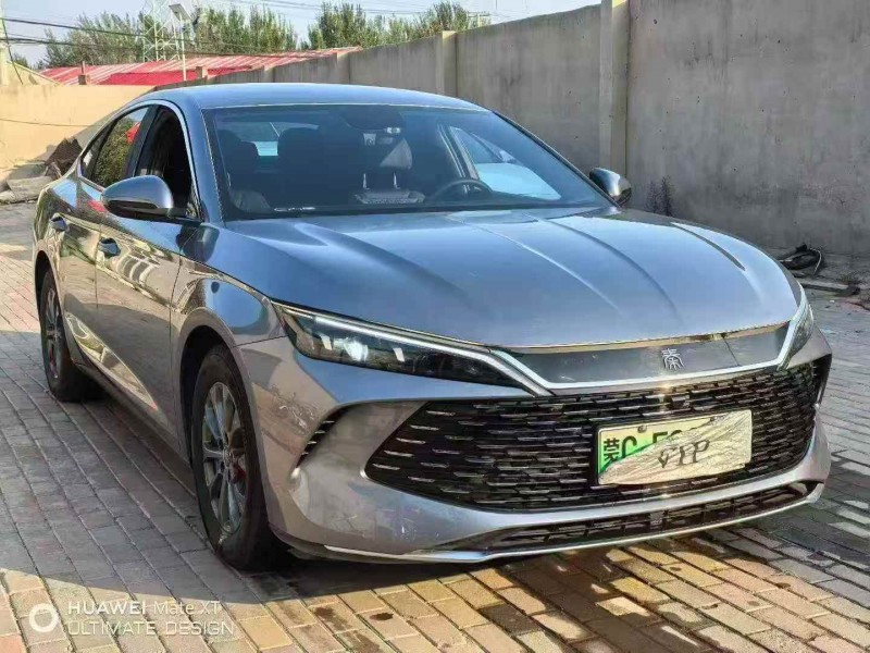 呼伦贝尔24年比亚迪秦2