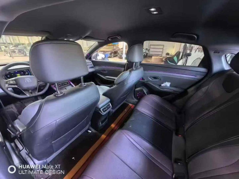 呼伦贝尔24年比亚迪秦4