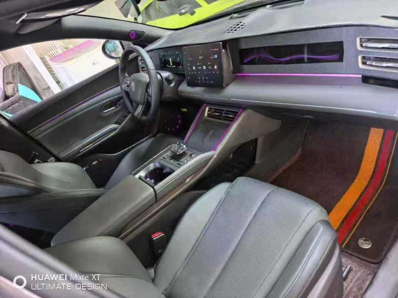 呼伦贝尔24年比亚迪秦6