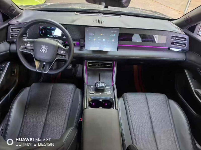 呼伦贝尔24年比亚迪秦7