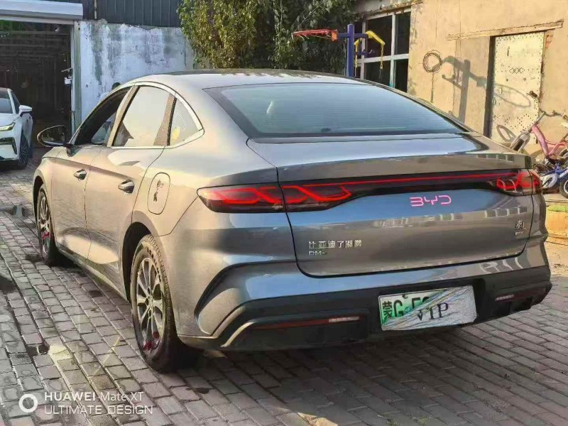 呼伦贝尔24年比亚迪秦8