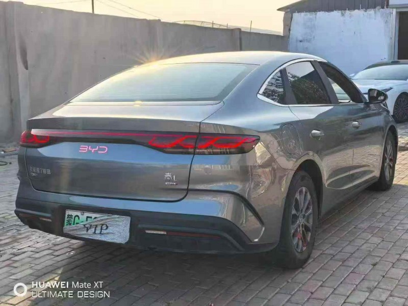 呼伦贝尔24年比亚迪秦9