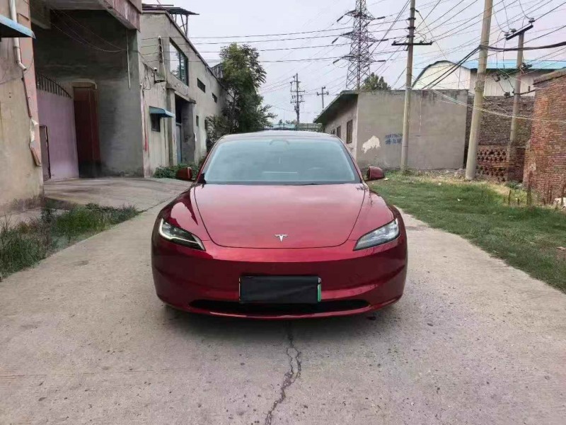 平顶山24年特斯拉MODEL 31