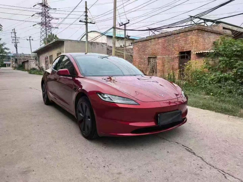 平顶山24年特斯拉MODEL 32