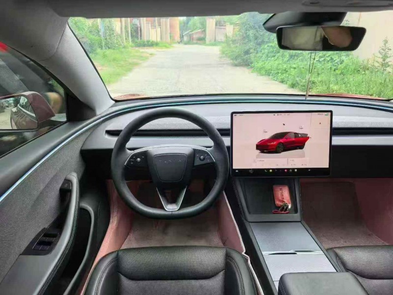 平顶山24年特斯拉MODEL 34