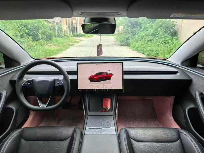 平顶山24年特斯拉MODEL 36