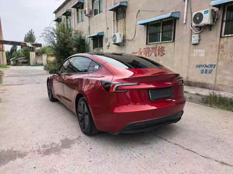 平顶山24年特斯拉MODEL 37