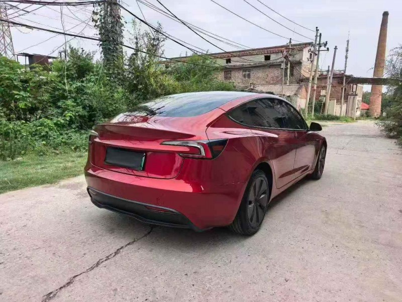 平顶山24年特斯拉MODEL 38