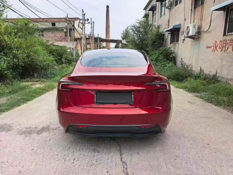 平顶山24年特斯拉MODEL 39